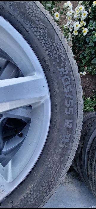 Jante aliaj vw 16", bmw 16", audi 18"