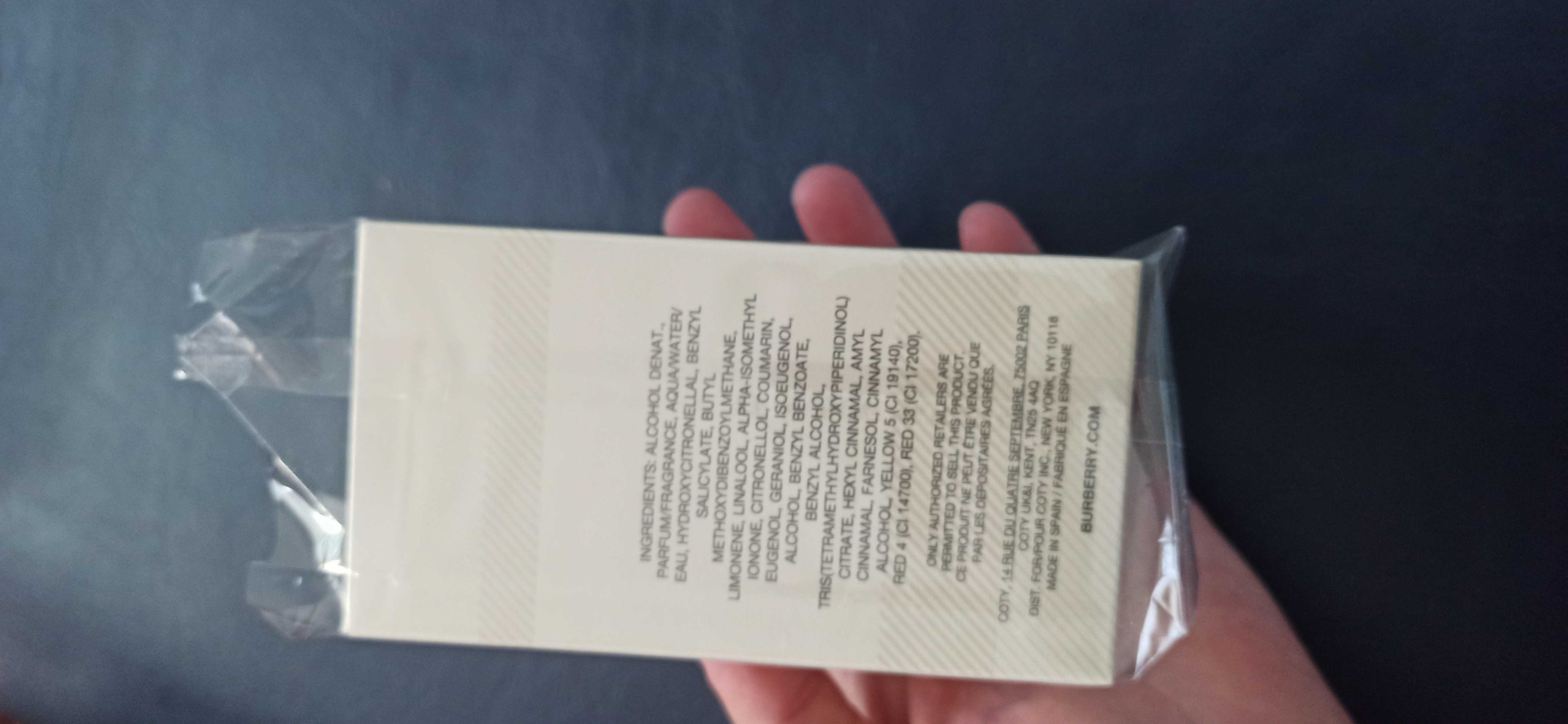 Оригинален Парфюм Burberry weekend 100 ml.
