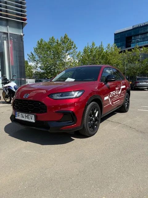 Honda ZR-V