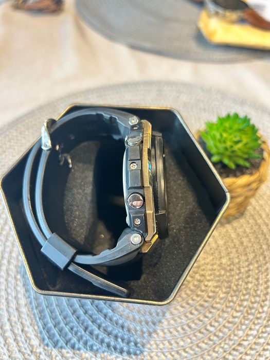 Мъжки часовник CASIO G-SHOCK G-STEEL GST-200CP