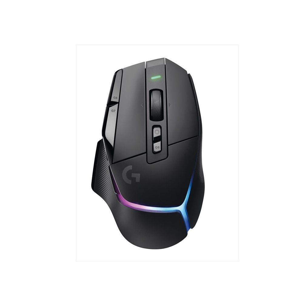 Геймърска мишка Logitech G502 X PLUS