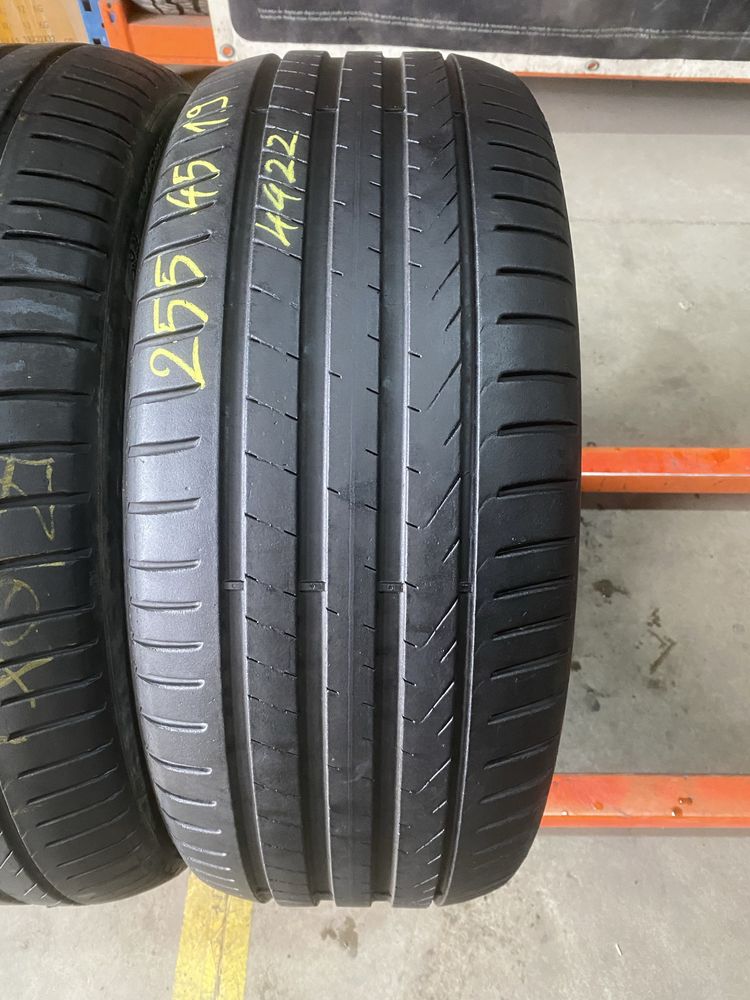 Anvelope vara 255/45/19 Pirelli Scorpion 255 45 19 R19