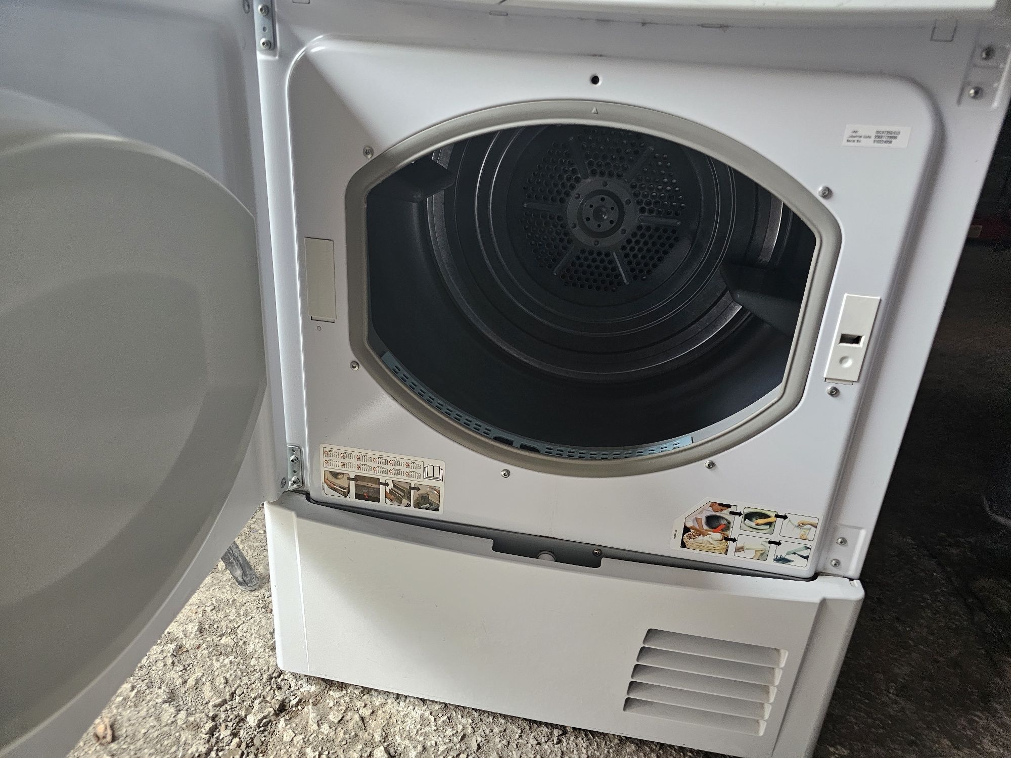 Сушилня indesit 7кг