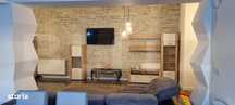 Apartament 3 camere, 105 mp, lux, terasa si piscina, loc gratar, zona