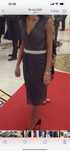 Rochie gri, foarte comoda