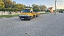 Iveco daily 70c17 Hidraulic cu Furci