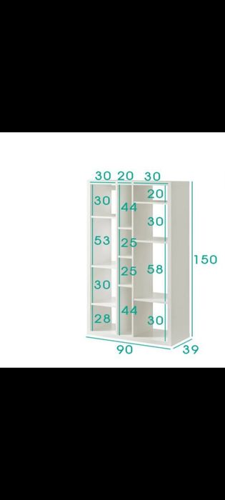 Тв шкаф Ikea Byas