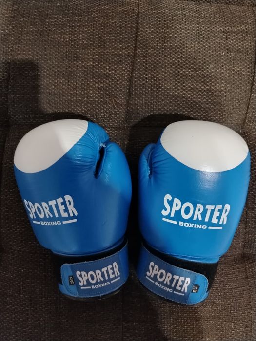 Боксови ръкавици Sporter 12oz