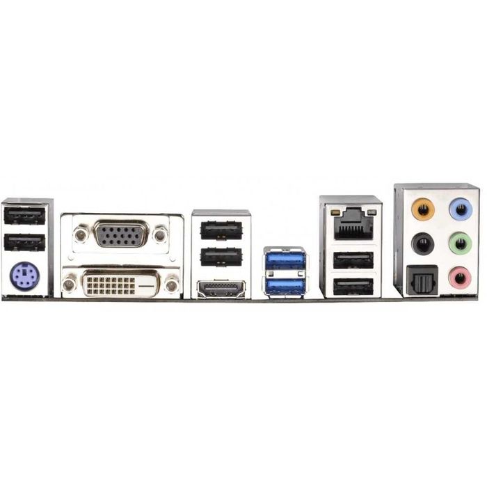 Дъно Дънна платка ASRock Z77 Pro4 LGA 1155 DDR3 OVERCLOCK