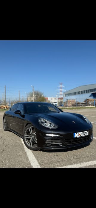 Porsche panamera 4s Executive/Long