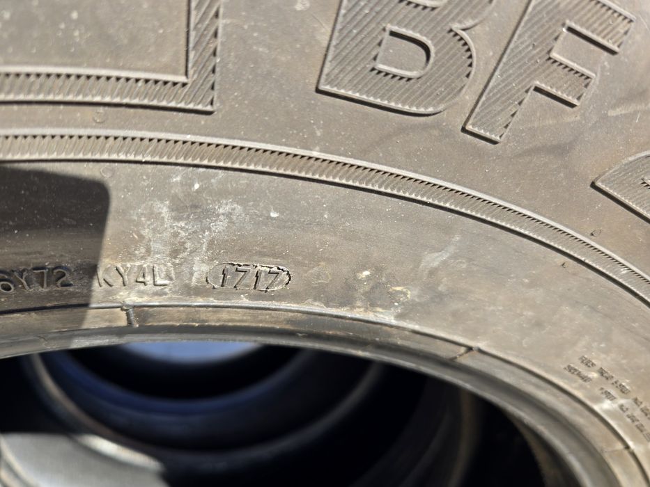 Anvelope de directie 315-80r22.5 Barum