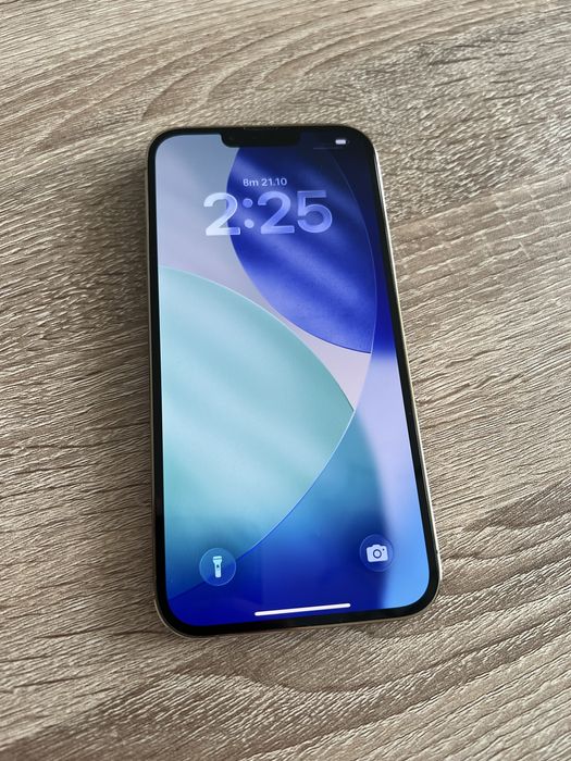 Iphone 13 pro max Gold