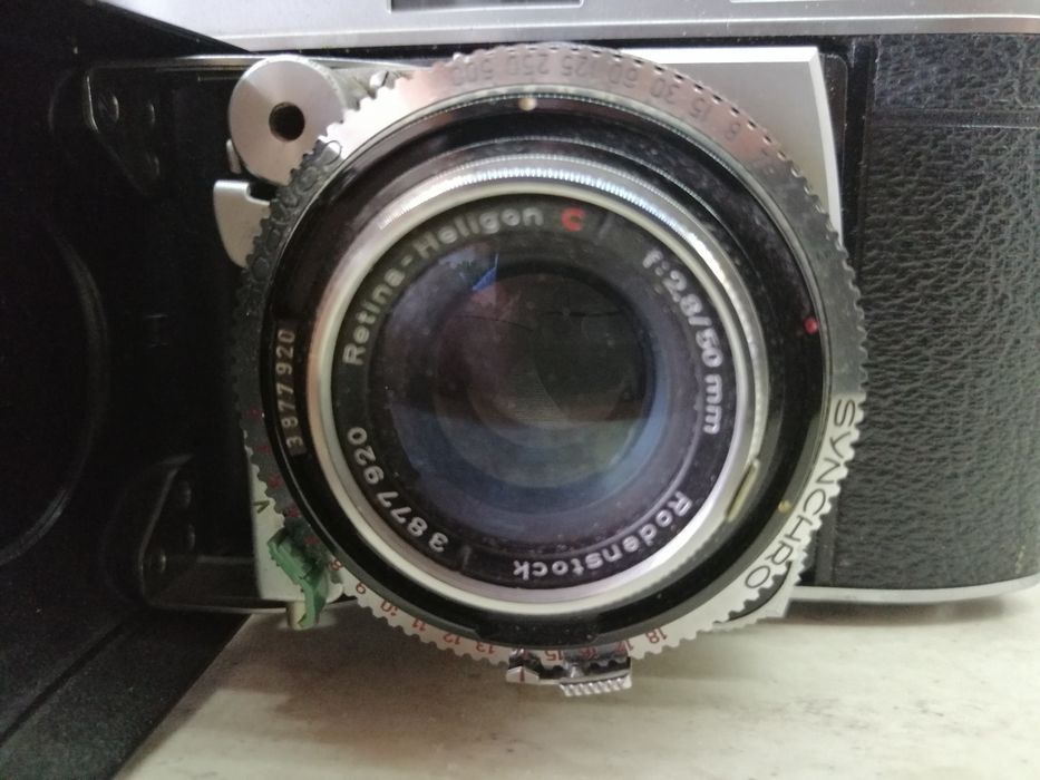 Kodak Retina Synchro