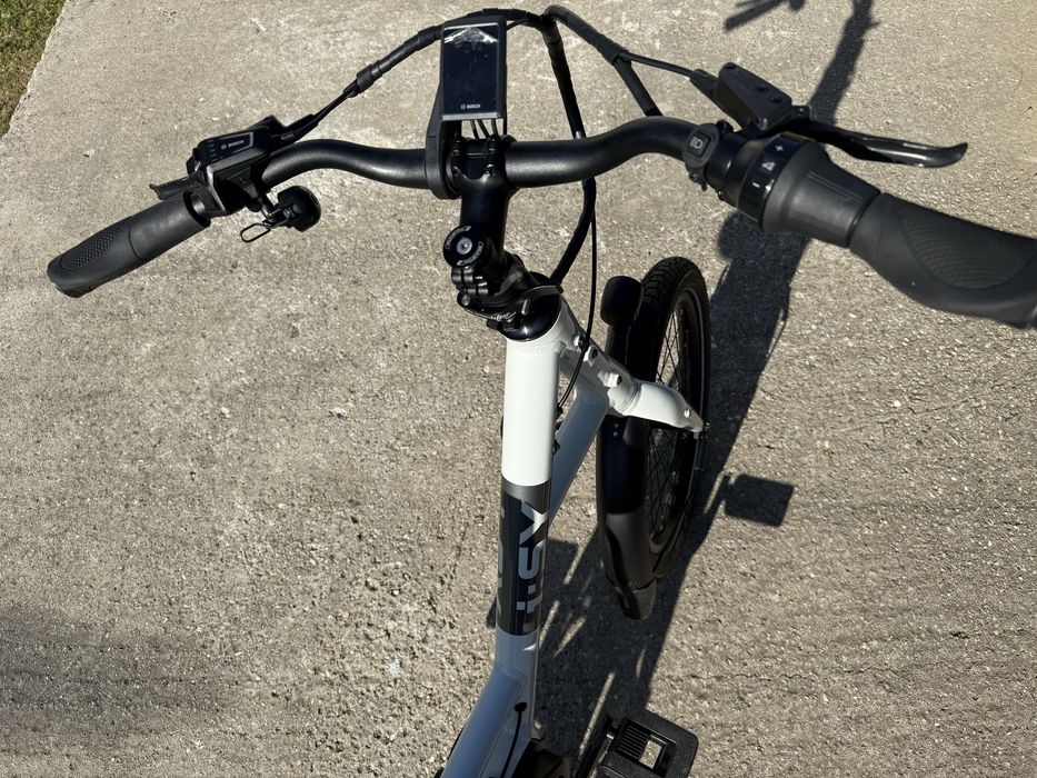 Bicicleta electrica i:sy 2025