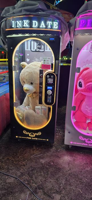 Пинк дейт врора ръка