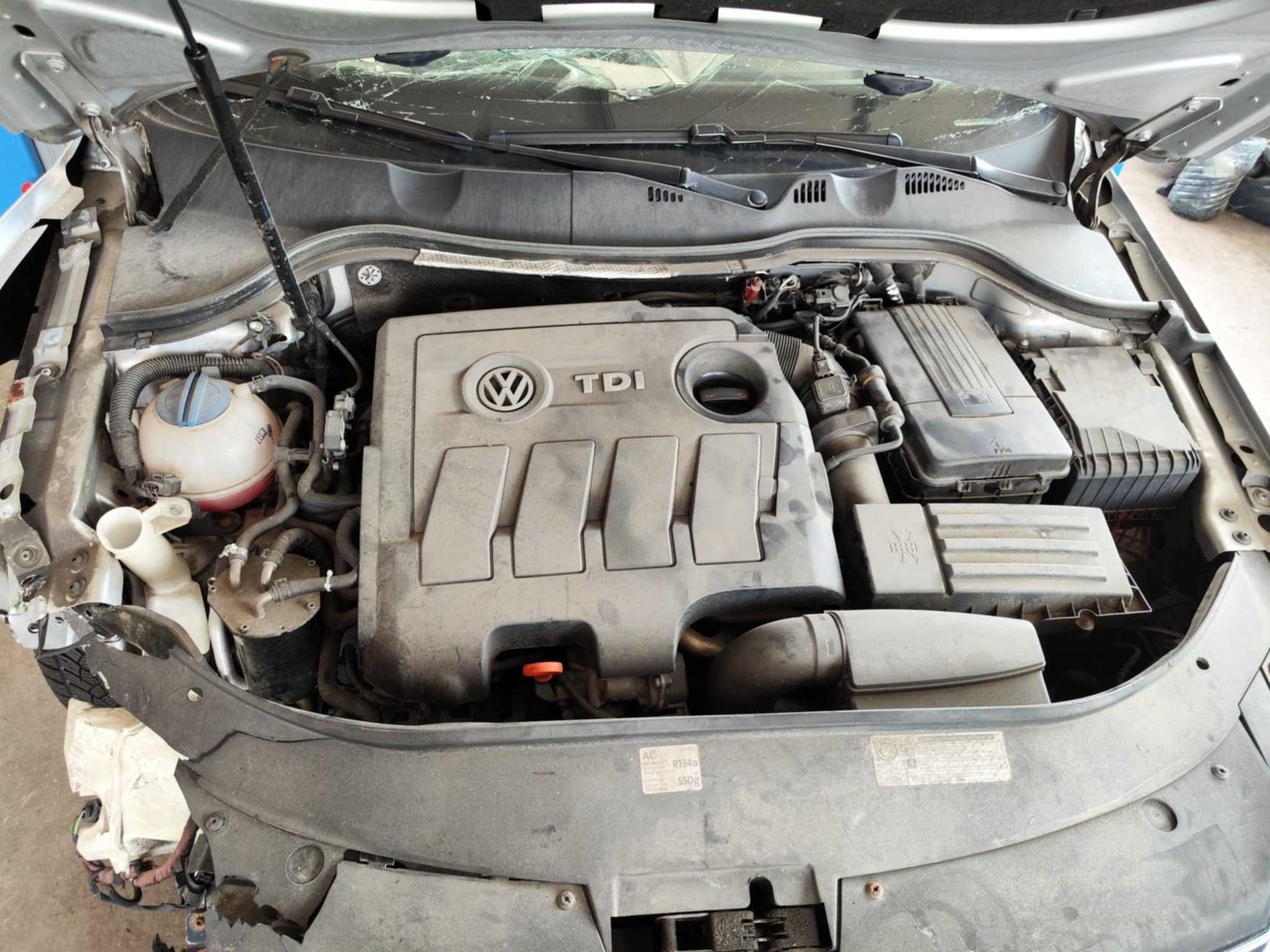 Passat B7 на части пасат б7 1.6д 77кв