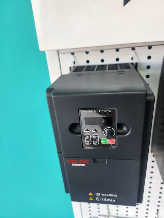 Delix 5.5kw chastotnik suv nasoslari uchun