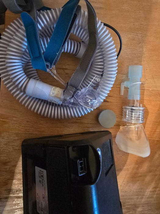 Aparat apnee Lowenstein Prisma 25ST Pentru Tratament Apnee Cpap Apap