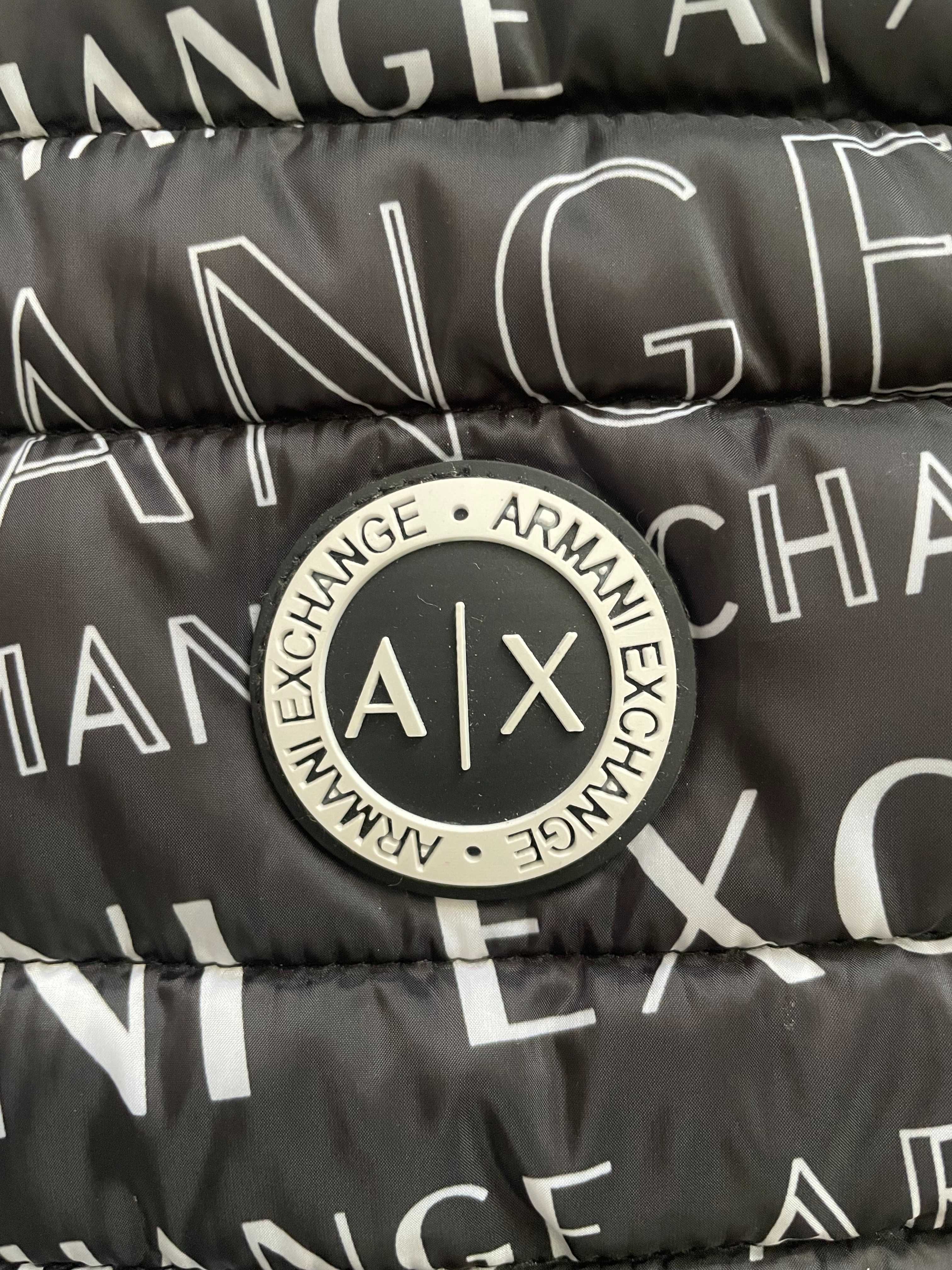 Елек Armani Exchange размер S **оригинален**