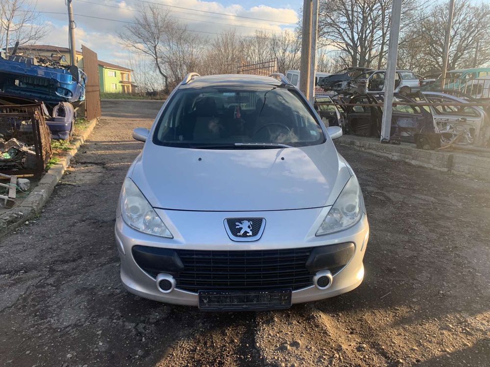 Peugeot 307 SW 1.6HDI 109кс. 2006г. - НА ЧАСТИ