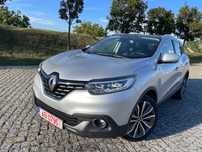 Renault Kadjar 4X4 Panoramic -LED-Piele 2016 Scaune încălzite -electri05/2017 -sc