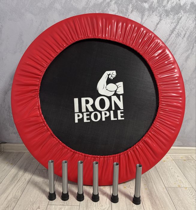 Фитнес батут для дома (для взрослых и детей)