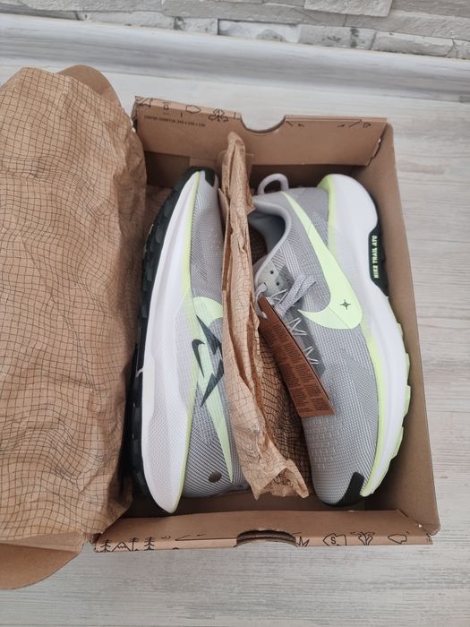 Маратонки nike reactx pegasus trail 5 номер 44