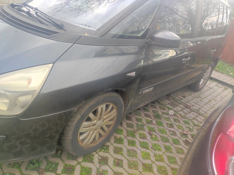 Vând Renault Espace 7 locuri