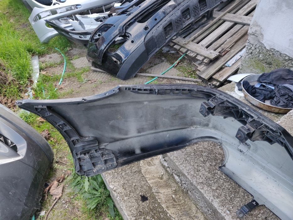 Задна  Броня за Mercedes Benz W219 CLS  2004 до 2011 г.