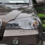 Set Sticle Sticla Dispersor Geam Capac Far Faruri Bmw X5 E70 2008-13