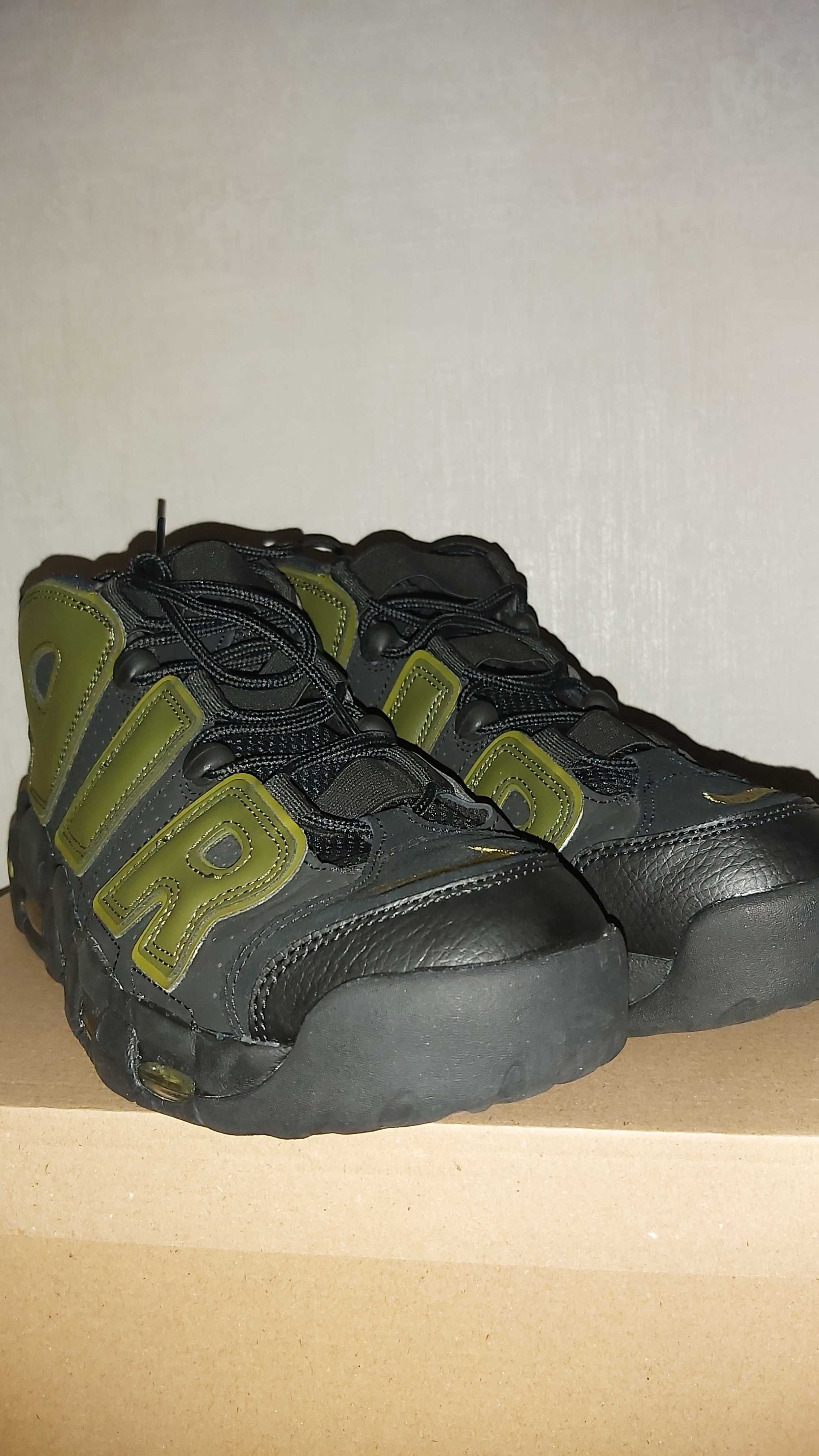 Nike Air More Uptempo '96 - Номер 45