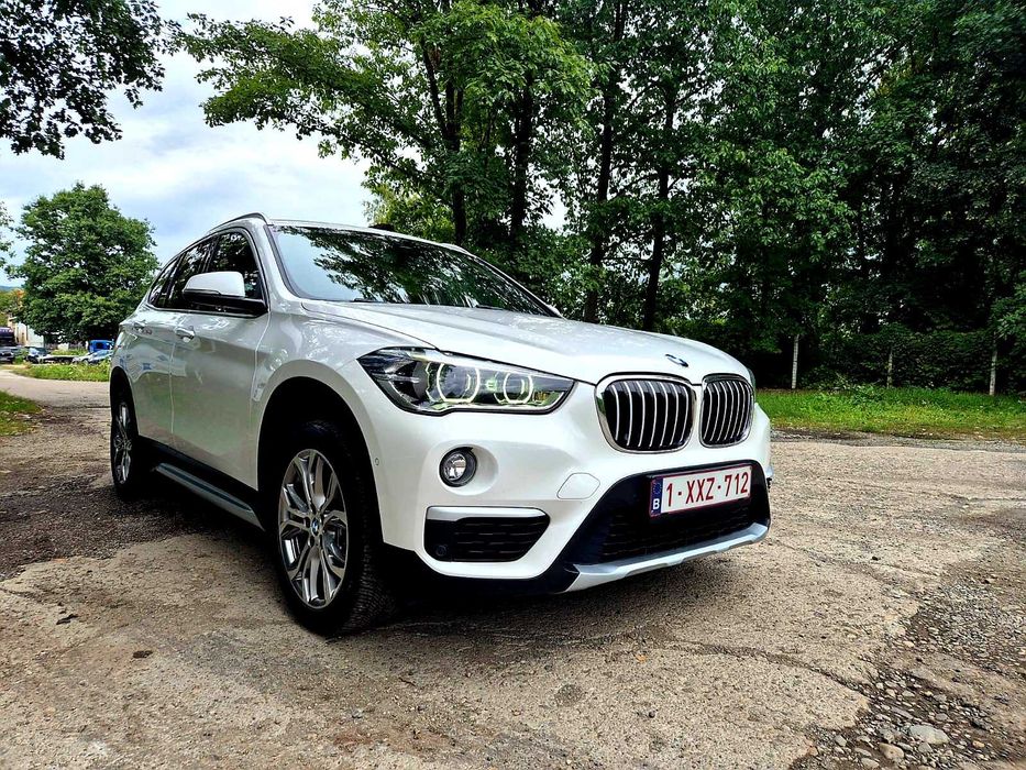 BMW X1 2.0TDI Xenon Led Automata