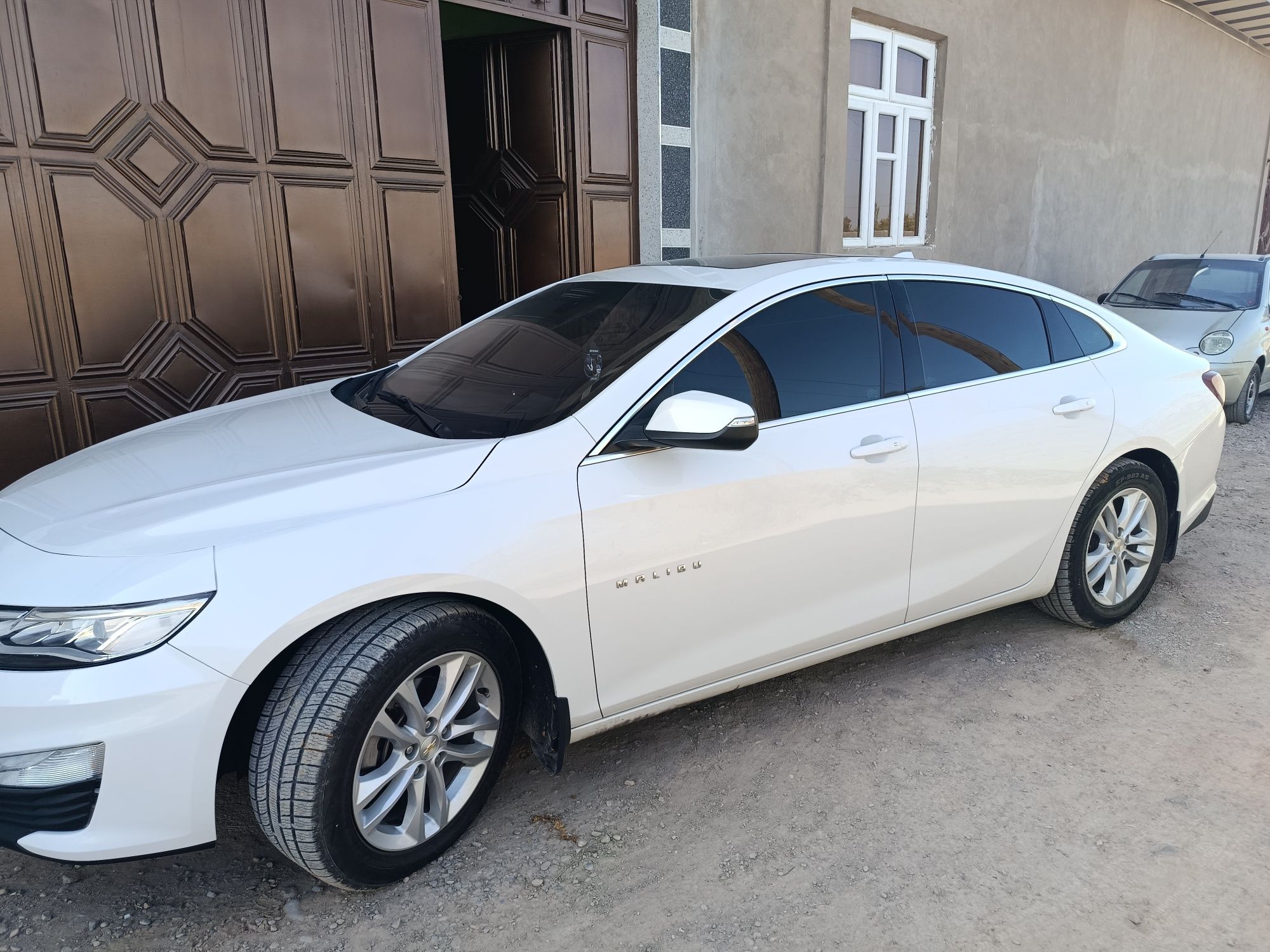 Malibu 2.4 atmasferni