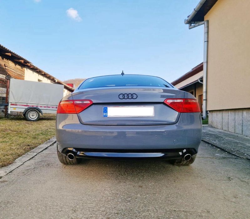 Audi A5 3.0 Tdi Quattro 320 hp