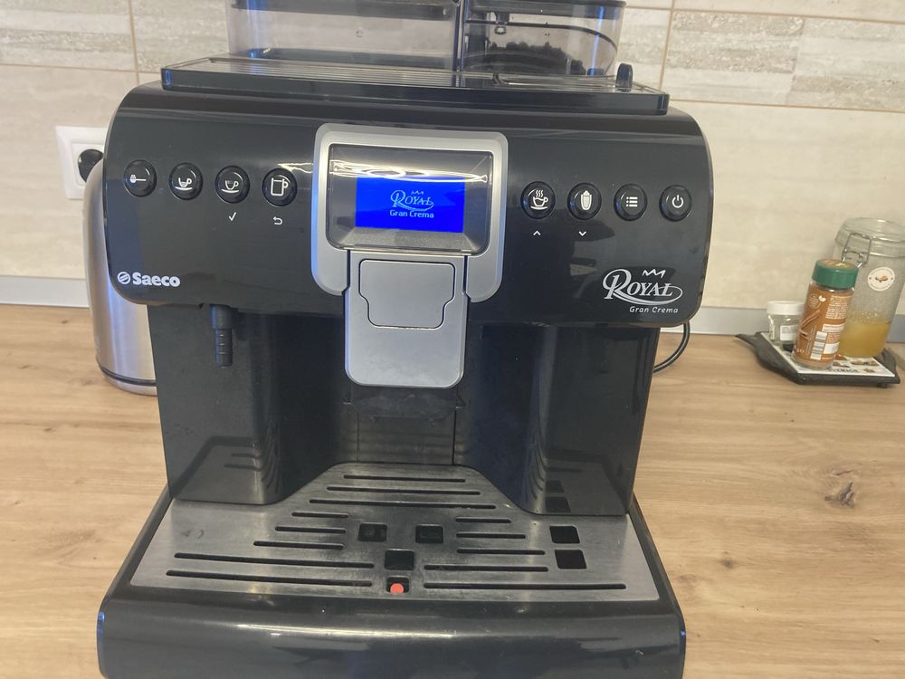Masina de cafea Espressor Saeco Royal Gran Crema