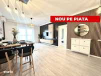 Apartament de lux, 3 camere, 70 mp utili, mobilat, utilat - Timisoara