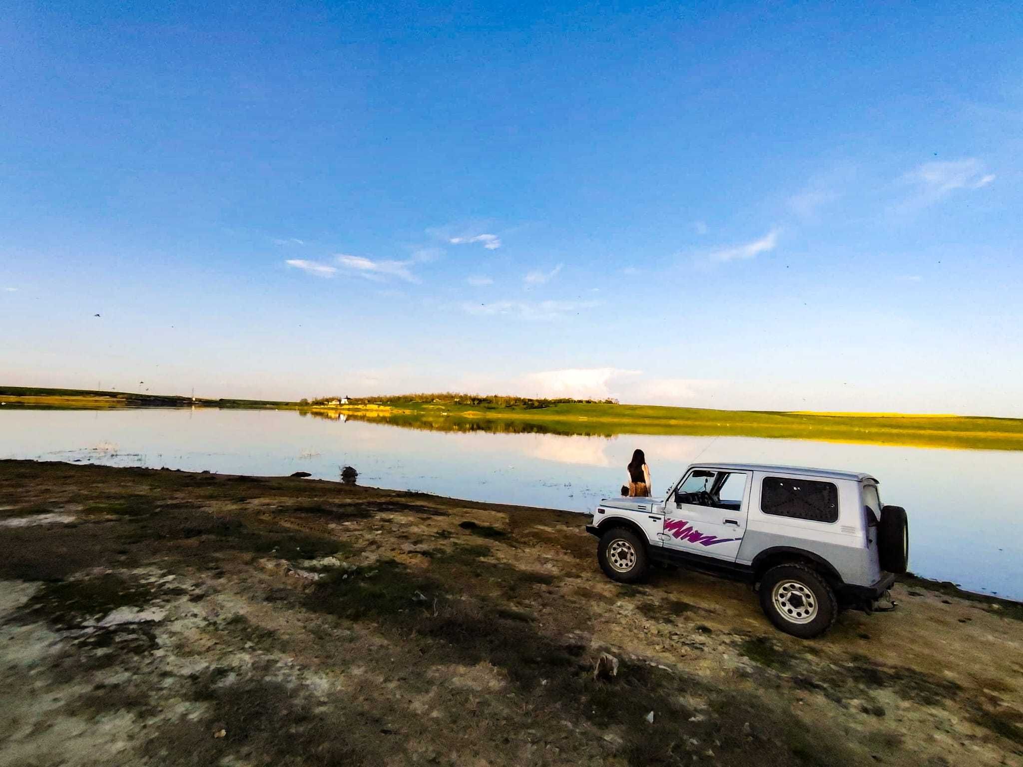 Suzuki Samurai 1.3 carburație