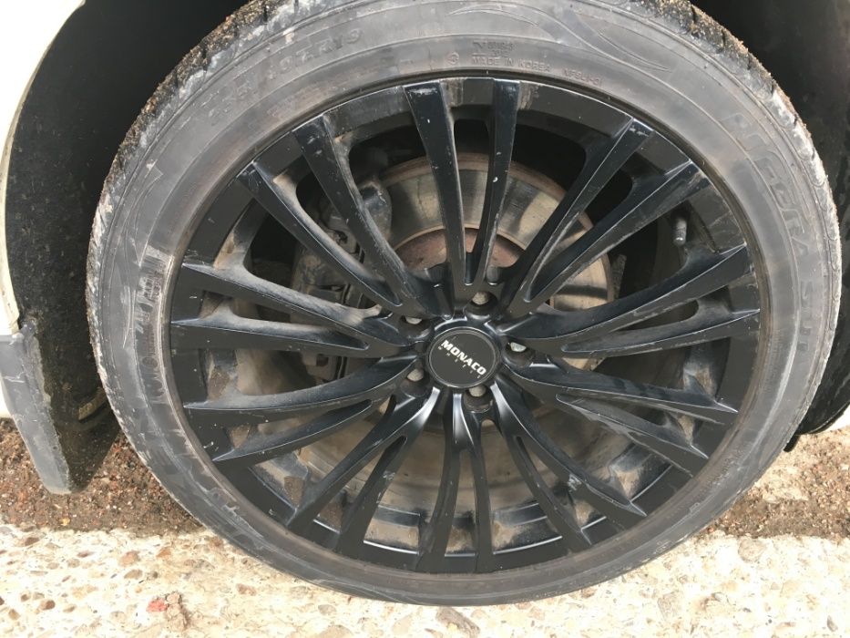 jante pe 19 ` inch 5x112 audi a8