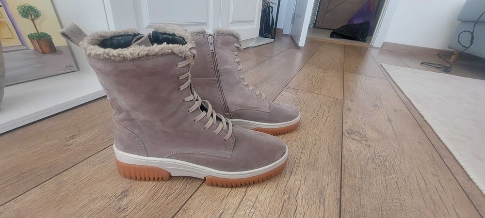 Боти Hush Puppies