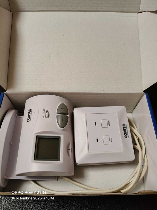 Termostat de camera Conter 3w