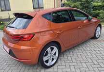 Seat Leon 3 5f FR 2.0 tdi 2018 led distronic