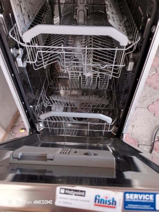 Посудомоечная машина Electrolux
