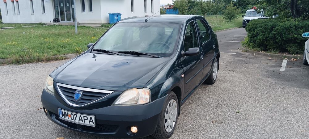 Dacia Logan 2006