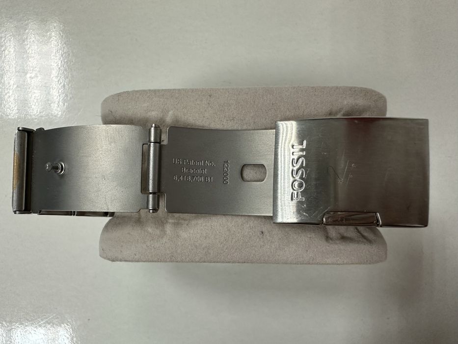 Fossil FS5241 Grant Chronograph – оригинален мъжки часовник