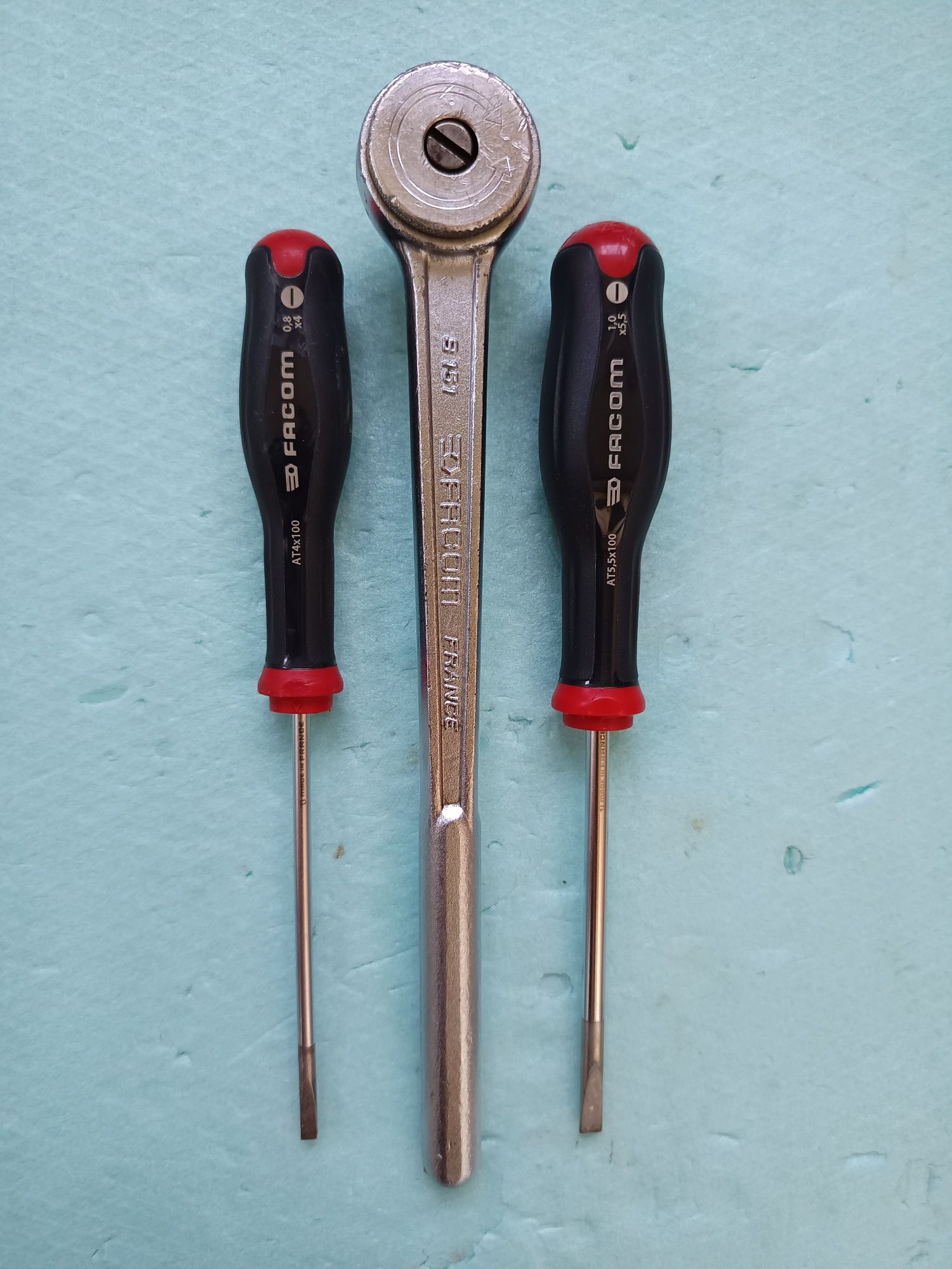 Facom,Knipex,Gedore,Unior,Bost лот инструменти