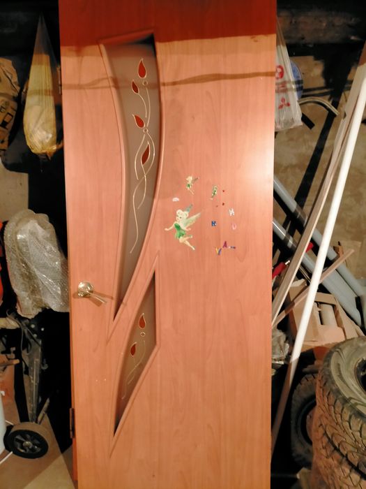 Межкомнатные двери