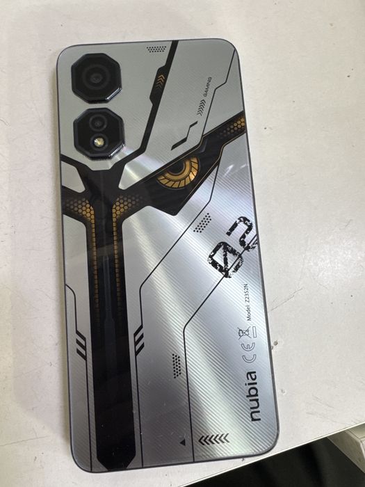 Nubia neo 2 5G  256гб