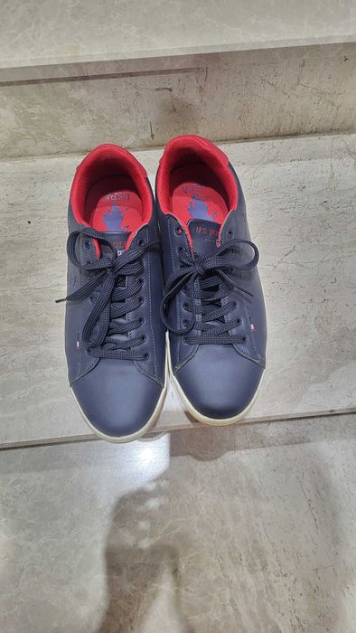 Обувки кецове U.S.Pollo ASSN 40н