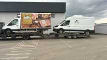Dezmembrari Ford Transit toate piesele disponibile 2.2 - 2.0 euro 5/6