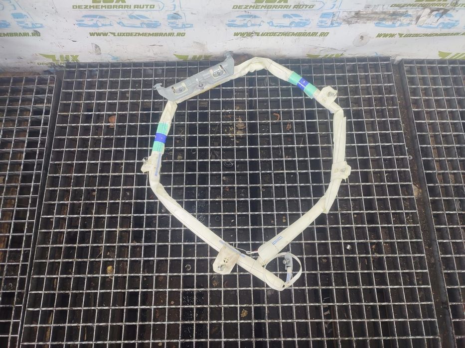 Airbag cortina 610768601 Opel Astra J [2009 - 2012] 1.7 cdti A17DTJ